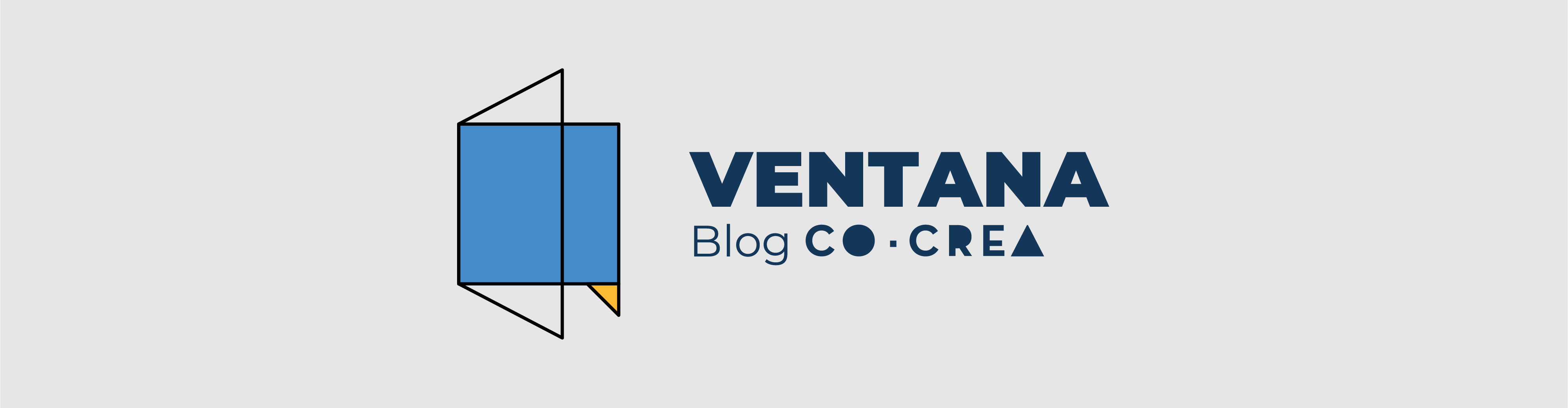 Blog CoCrea: Ventana