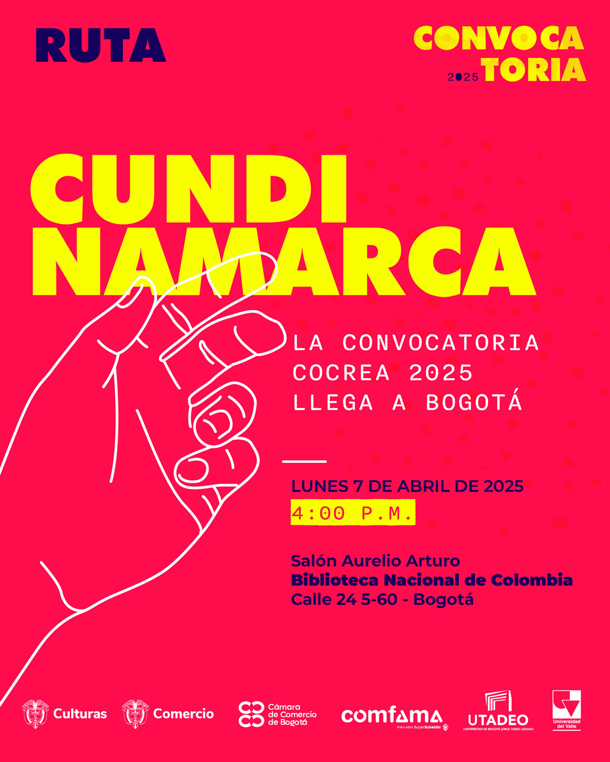 INVITACION RUTA BOGOTÁ_invitación ruta BOGOTA