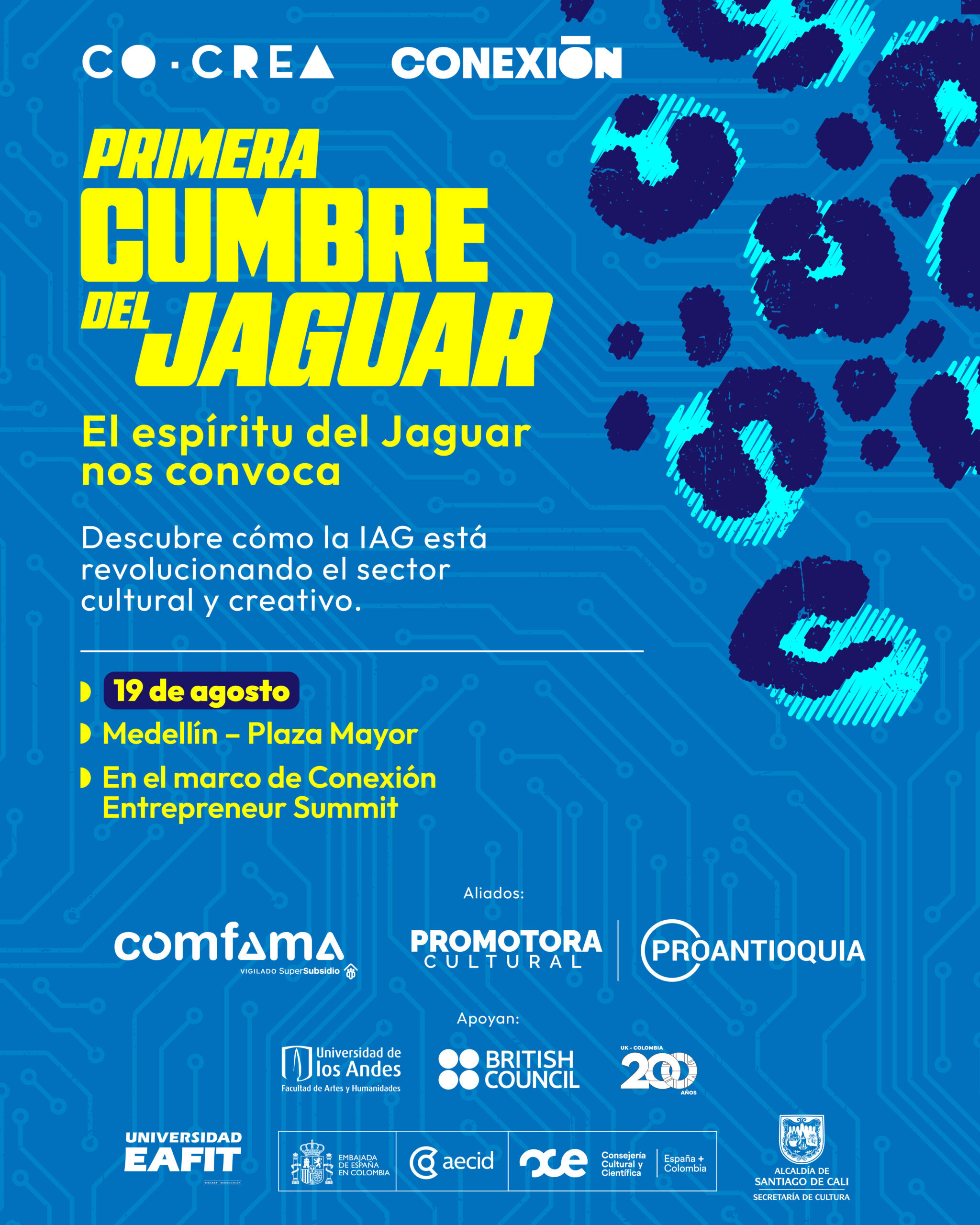 Primera Cumbre del Jaguar