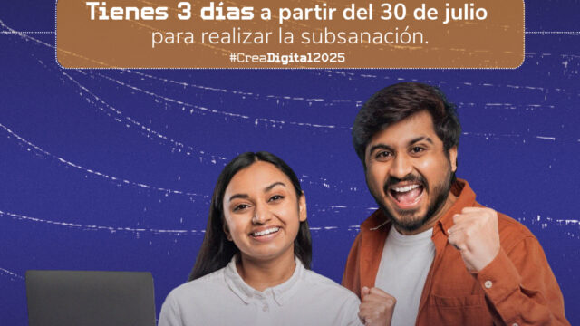 Habilitados, descalificados-subsanar