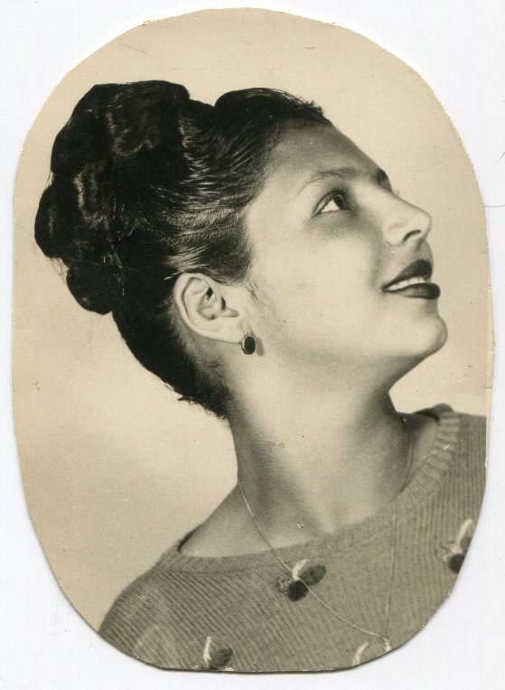 Fotografía de Saturia Rubiano