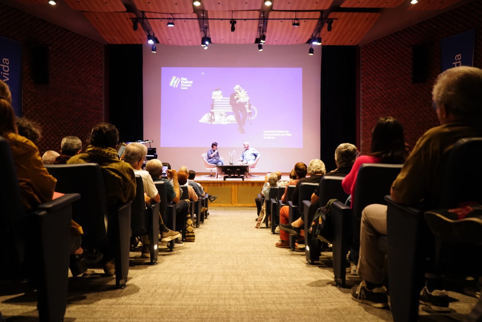 Hay Festival Colombia 2026. Foto: Hay Festival.