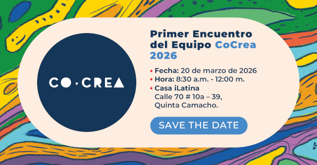 Encuentro equipo CoCrea 2026