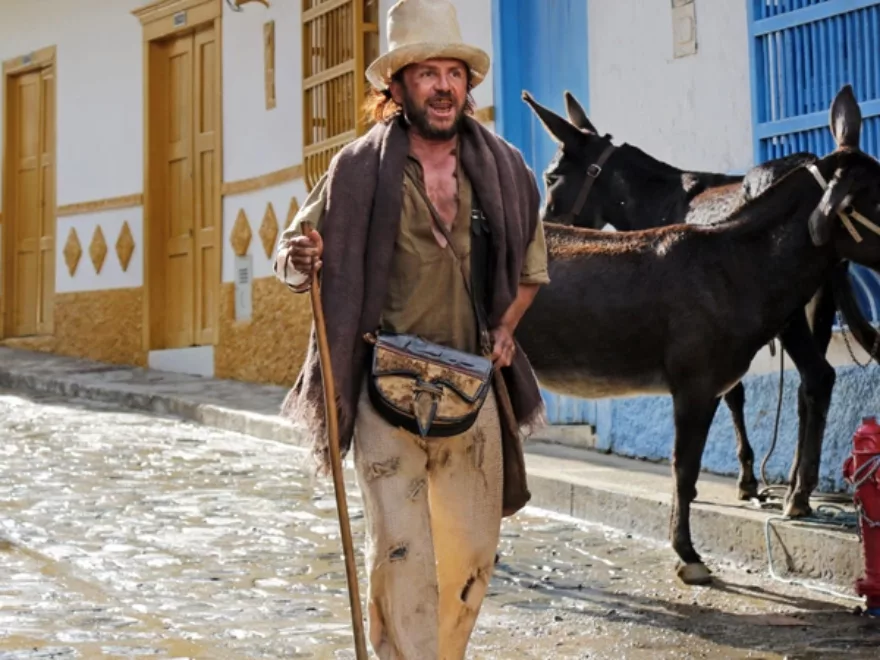 “Cosiaca nos enseña a vivir el presente y a no preocuparnos por pendejadas”: Jhon Álex Toro