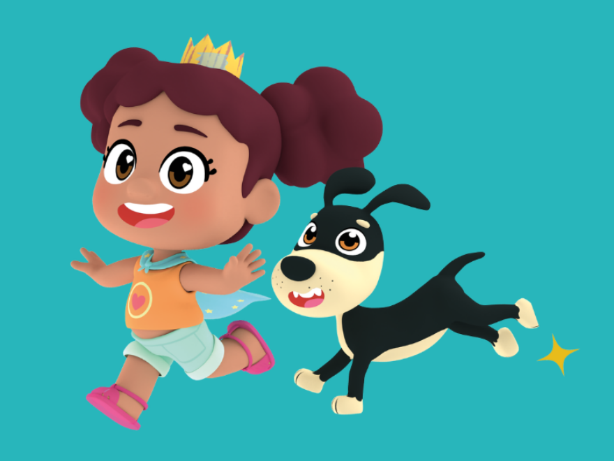TukuToon: la serie animada para niños hecha en Barranquilla