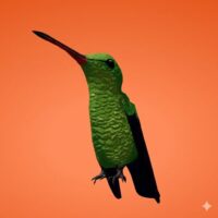 El reino alado: un metaverso de pájaros