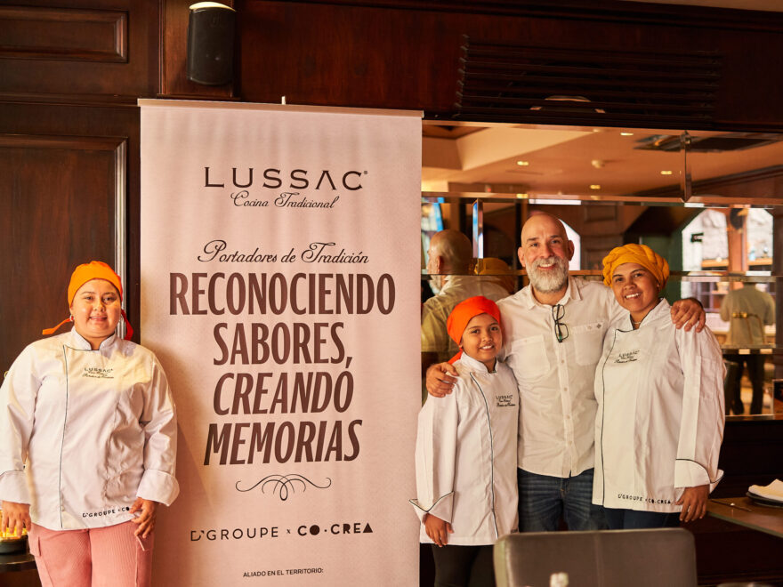 Lussac: una apuesta por la gastronomía tradicional colombiana