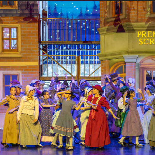 Fundación musical La Scala: el arte como alternativa a la violencia