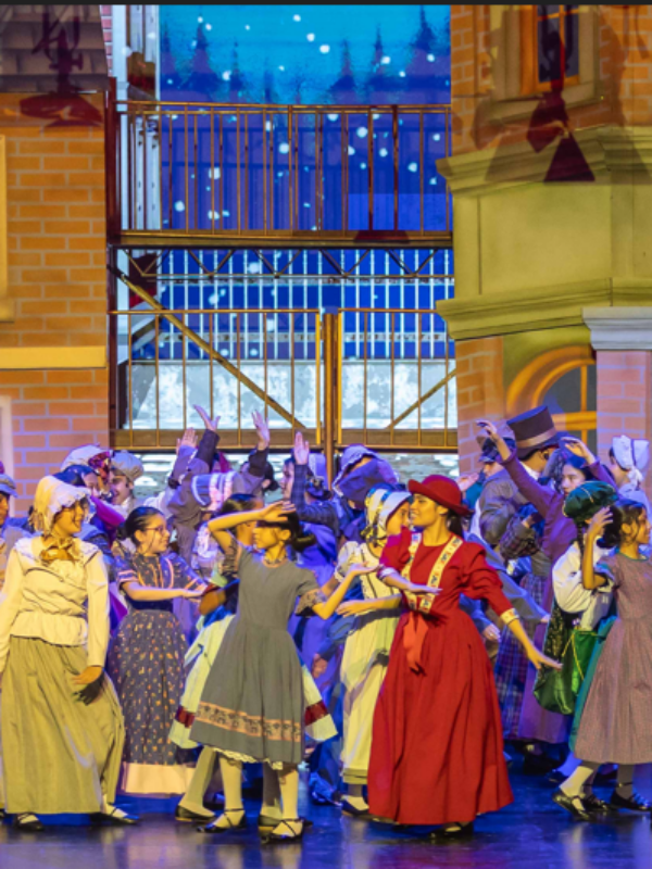 Fundación musical La Scala: el arte como alternativa a la violencia