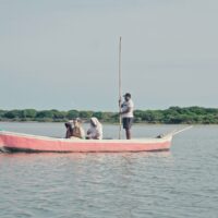 El agua teje nuestras voces 