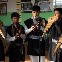La Audioteca Territorios de arte, juego y vida, entra en su etapa de postproducción