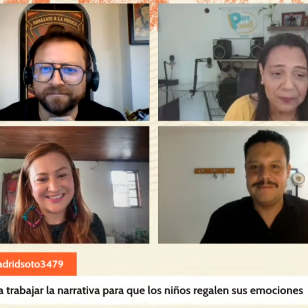 Culminó la fase virtual de fortalecimiento de capacidades de Territorios de arte, juego y vida