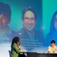CoCrea, protagonista de la Quinta Cumbre de Inversión Social y Ambiental Privada (CISAP)