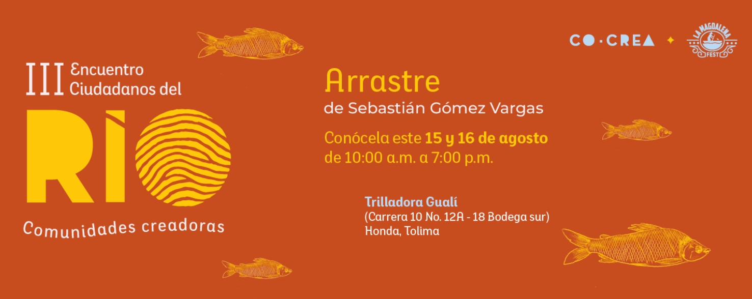 arrastre
