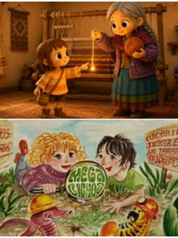 Los proyectos seleccionados de Territorios de arte, juego y vida avanzan de las ideas a la producción