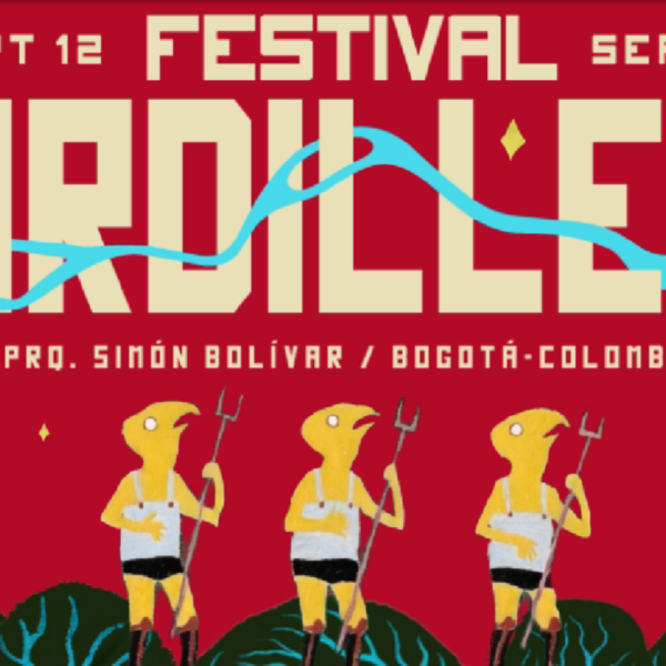 Vuelve el Festival Cordillera: música para todos los gustos