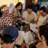 ¡CoCrea realizó con éxito el III Encuentro Ciudadanos del Río: comunidades creadoras, en Honda, Tolima!