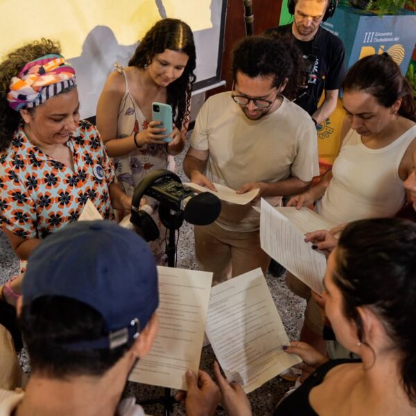 ¡CoCrea realizó con éxito el III Encuentro Ciudadanos del Río: comunidades creadoras, en Honda, Tolima!