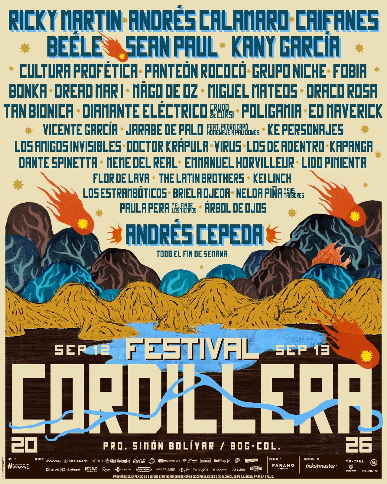 Cartel Festival Cordillera 2026_VF