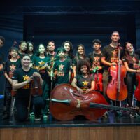 La Orquesta Sinfónica de Siloé: música clásica para combatir la violencia