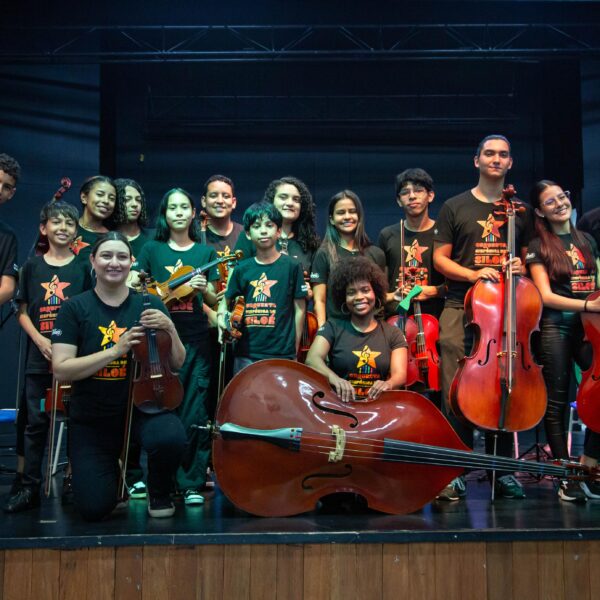 La Orquesta Sinfónica de Siloé: música clásica para combatir la violencia