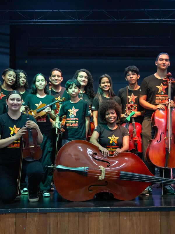 La Orquesta Sinfónica de Siloé: música clásica para combatir la violencia
