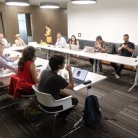 Conversaciones regionales CoCrea sobre Inteligencia Artificial Generativa y Cultura
