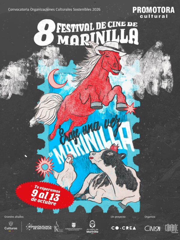 El Festival de Cine de Marinilla: la muestra cinematográfica del oriente antioqueño