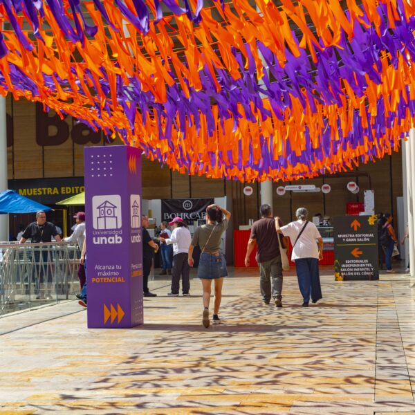 Eventos recomendados en el cierre de la Feria del libro de Bucaramanga