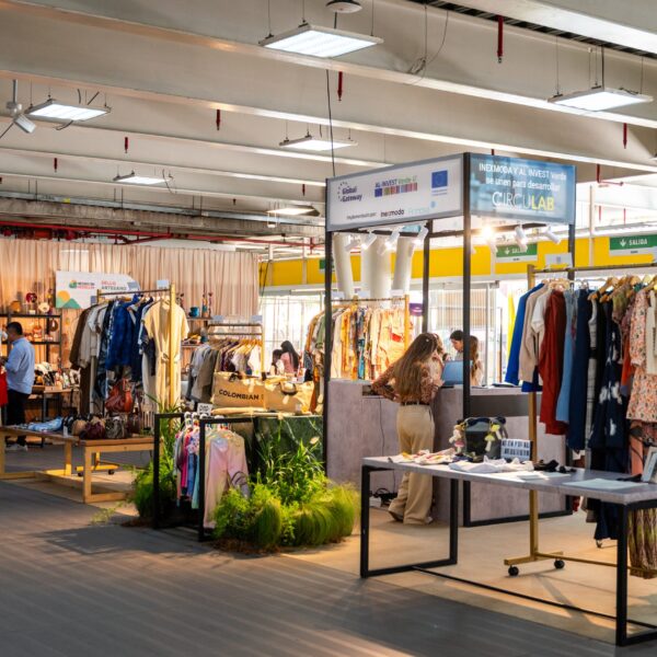 Cinco proyectos de moda que le han apostado el mecanismo de CoCrea