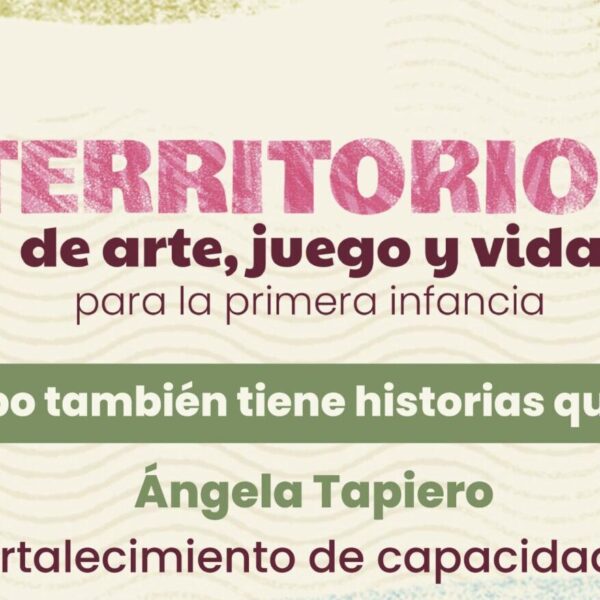Una nueva herramienta para llevar el arte y el juego a las aulas y comunidades