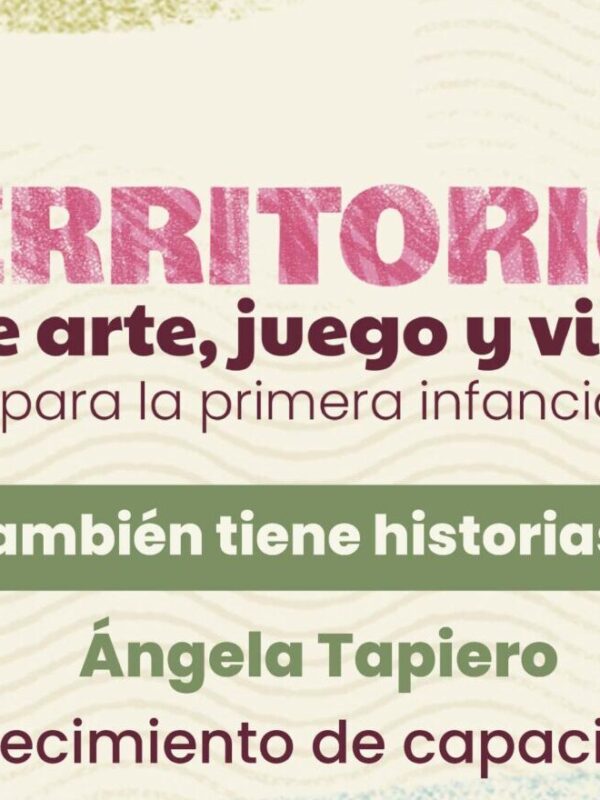 Una nueva herramienta para llevar el arte y el juego a las aulas y comunidades
