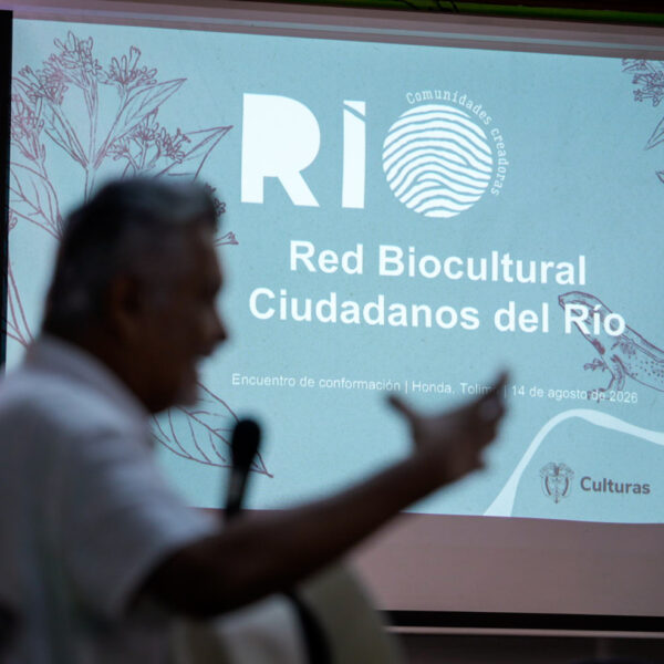 La Red Biocultural Ciudadanos del Río renueva su compromiso por los cuerpos de agua