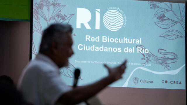Red Biocultural