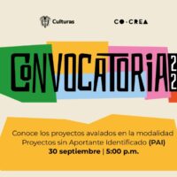 CoCrea concluye la evaluación de los proyectos de la Convocatoria 2026