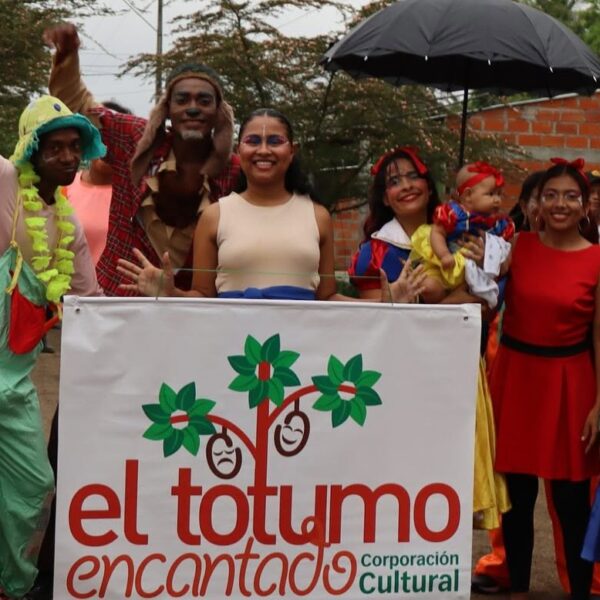 Totumo Encantado: el festival de arte que hace brillar a Necoclí