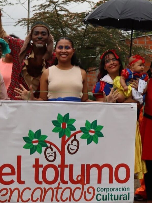 Totumo Encantado: el festival de arte que hace brillar a Necoclí